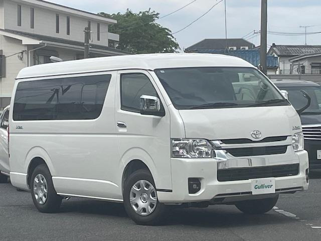トヨタ ハイエース 