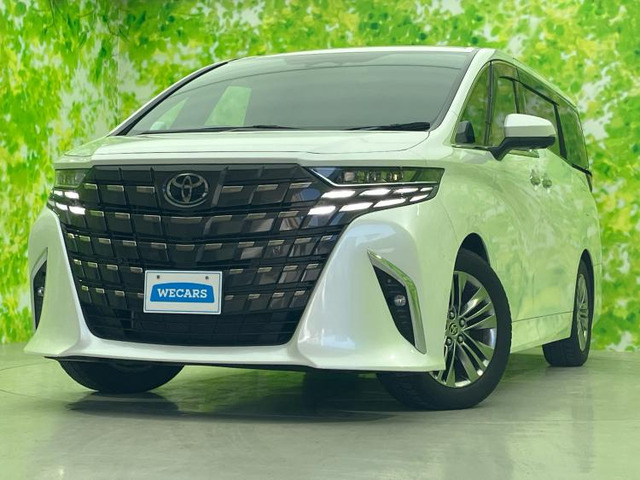 トヨタ アルファード 