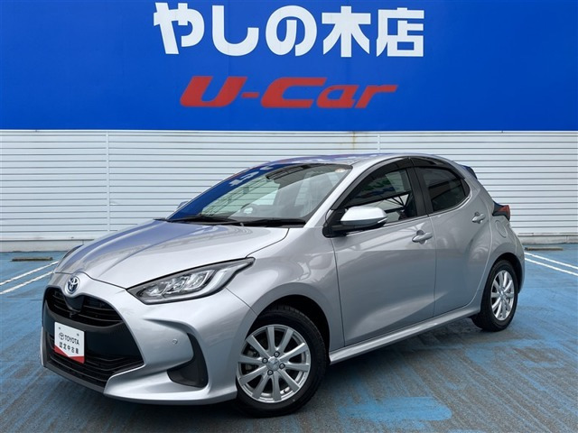 トヨタ ヤリス 