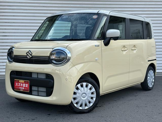 スズキ ワゴンRスマイル 
