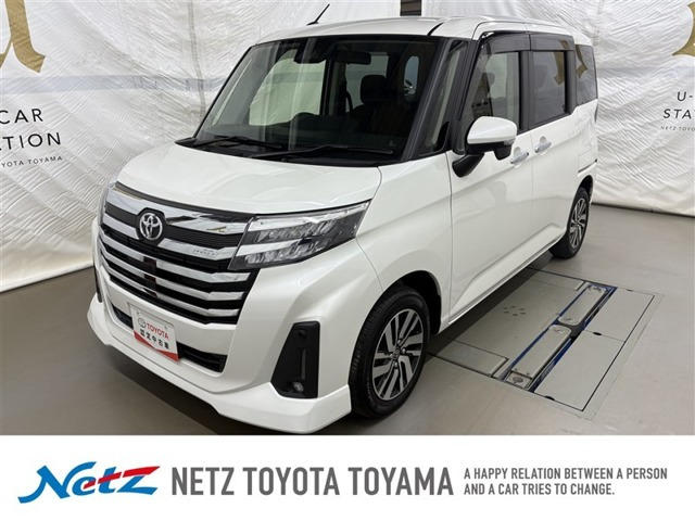 トヨタ ルーミー 