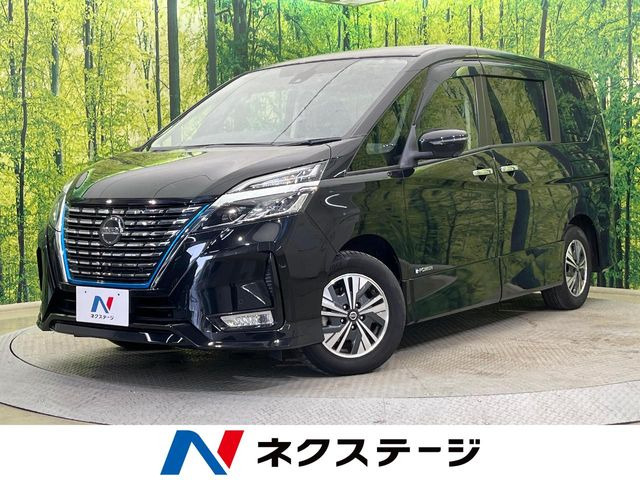 日産 セレナ 