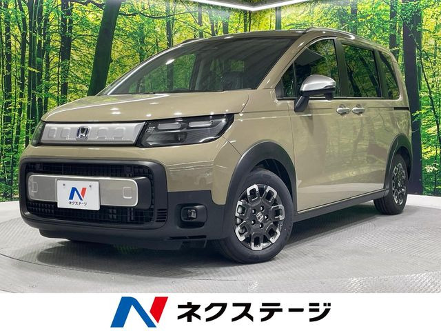 ホンダ フリード 