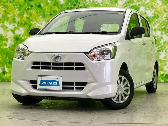 ダイハツ ミライース 