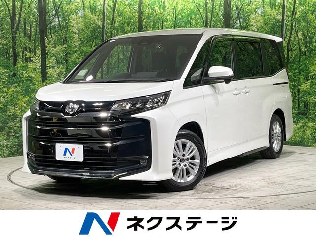 トヨタ ノア 