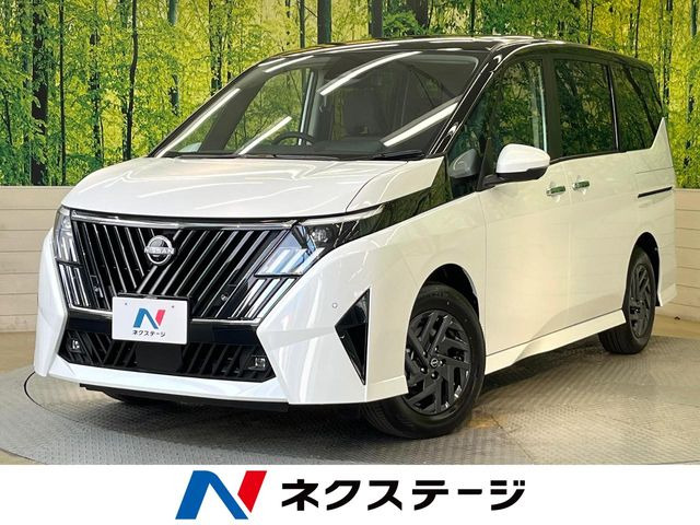 日産 セレナ 