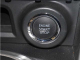 プッシュ式エンジンスタートスイッチ