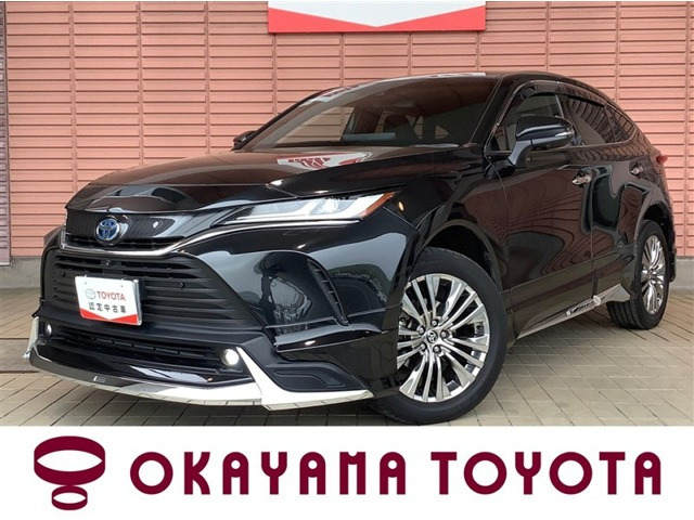 トヨタ ハリアー 