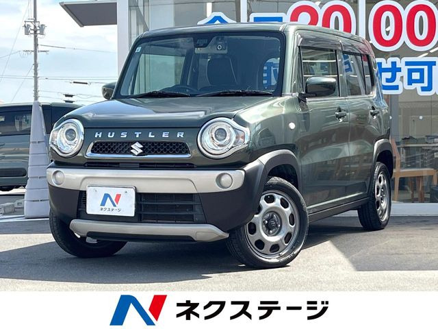 スズキ ハスラー 
