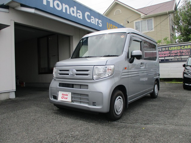 ホンダ N-VAN 