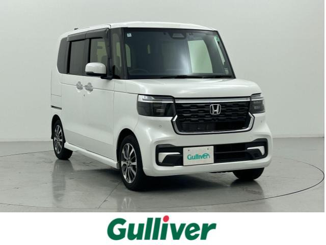 N-BOXカスタム ベースグレード 修復歴無し