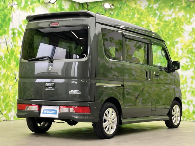 スズキ エブリイワゴン PZターボスペシャル の中古車詳細 (82,500km