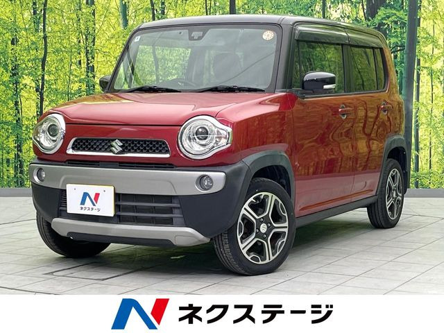 スズキ ハスラー 