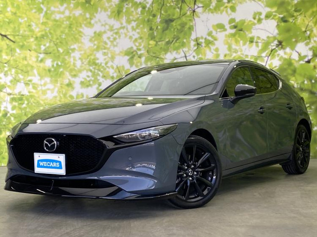 マツダ MAZDA3ファストバック 