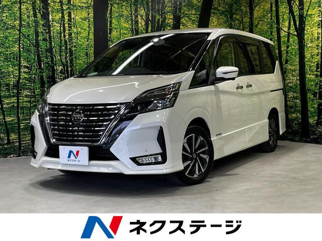 日産 セレナ 