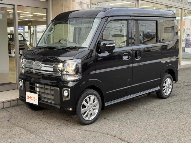 スズキ エブリイワゴン 