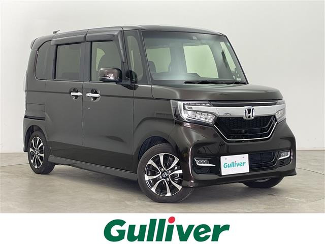 ホンダ N-BOXカスタム 