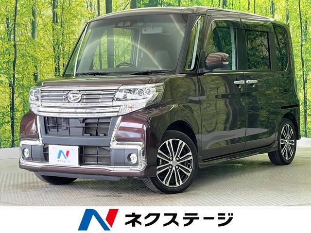 ダイハツ タントカスタム 