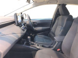 視界も広々で運転しやすいです♪