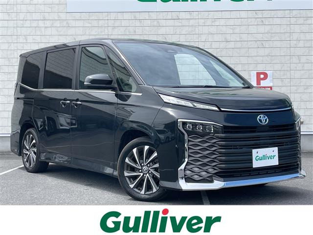 トヨタ ヴォクシー 