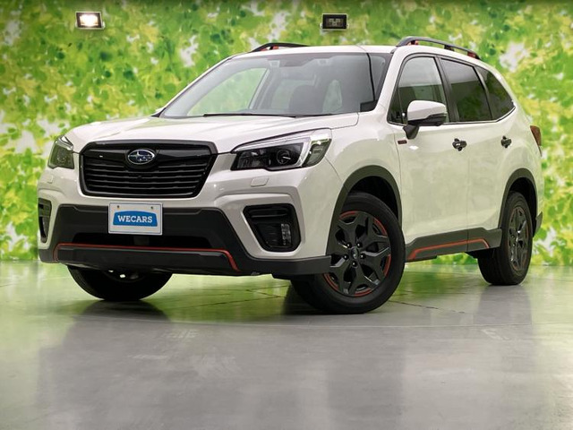 スバル フォレスター 