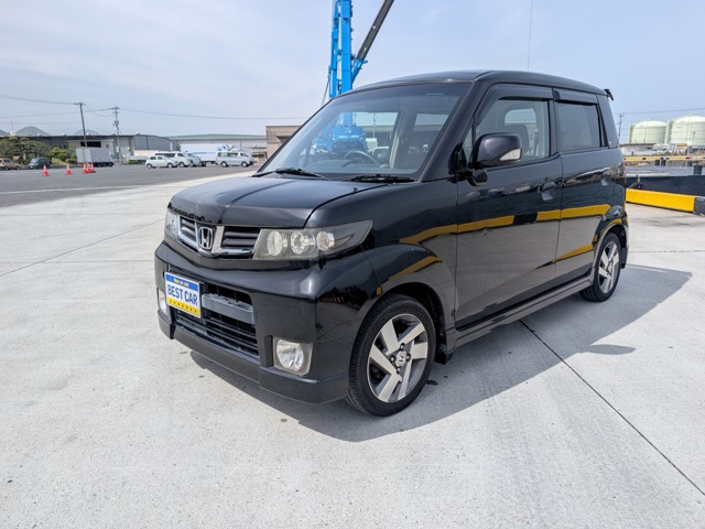 ホンダ ゼストスパーク 