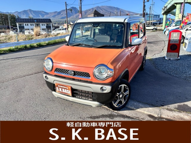 マツダ フレアクロスオーバー 