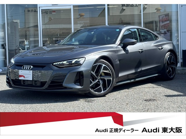 e-tron GT クワトロ4WD