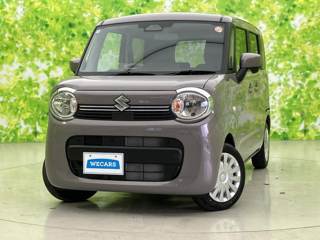 スズキ ワゴンRスマイル 