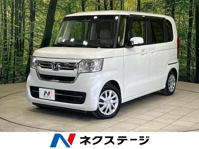 ホンダ N-BOX 