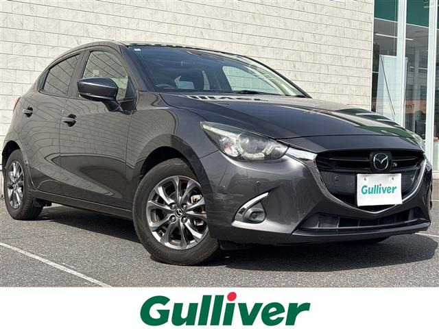 デミオ 1.5 15S ツーリング 修復歴無し