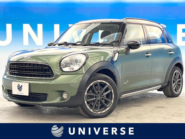 BMW MINI ミニクロスオーバー 