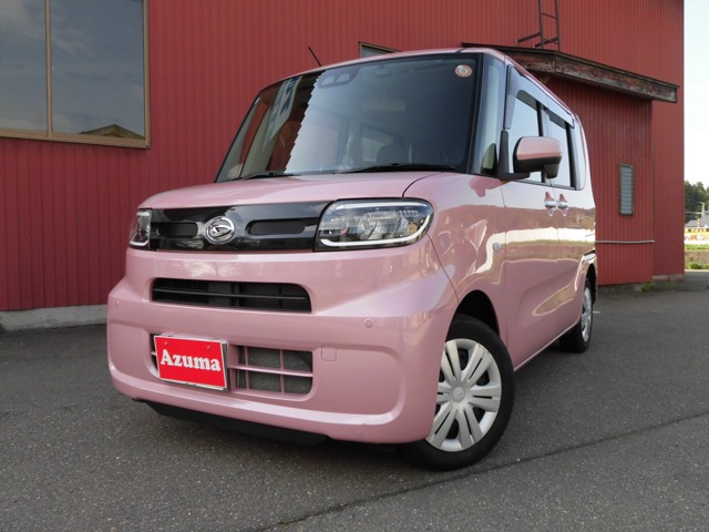 ダイハツ タント 