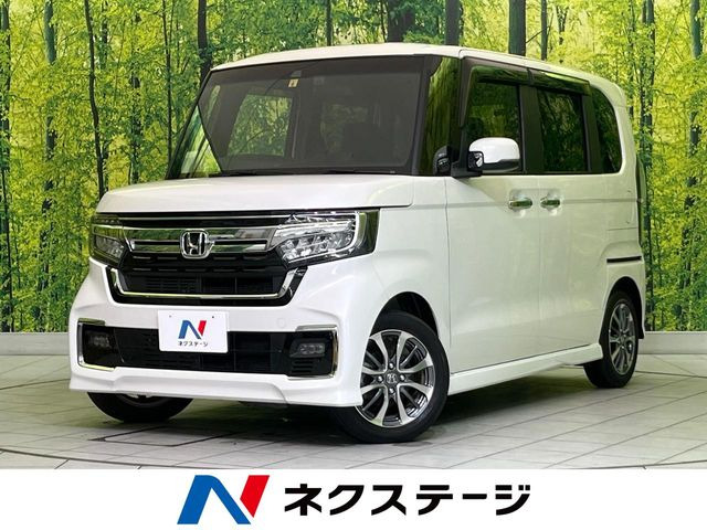 ホンダ N-BOXカスタム 