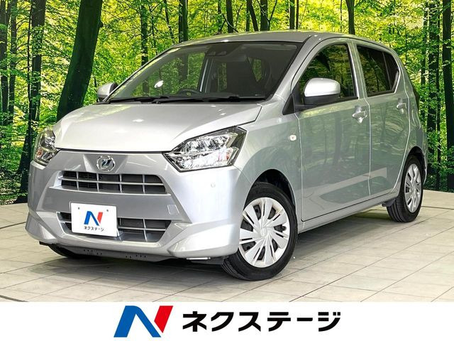 ダイハツ ミライース 