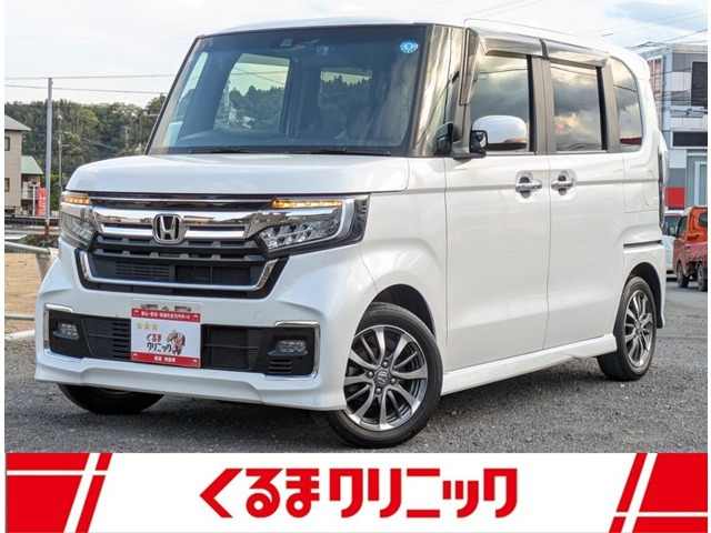 N-BOXカスタム EX 
