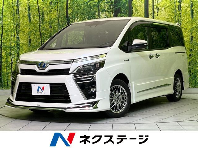 トヨタ ヴォクシー 