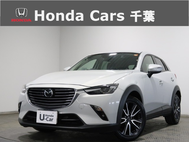 CX-3 2.0 20S プロアクティブ 