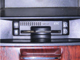ETCを装備しております。