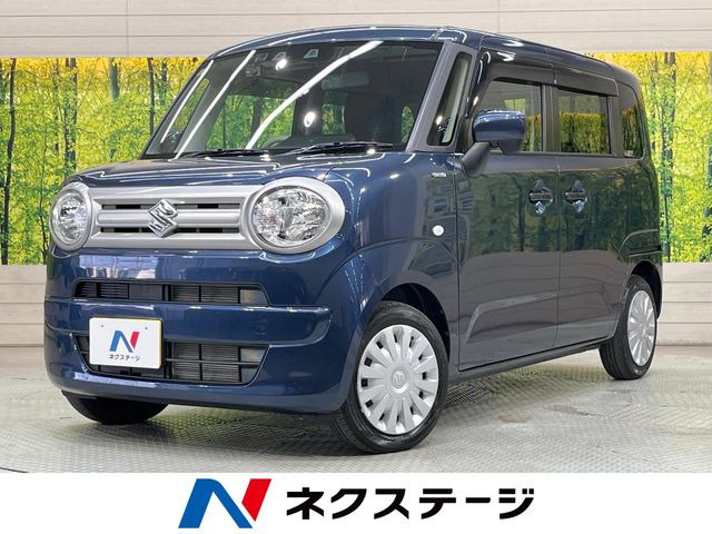 スズキ ワゴンRスマイル 