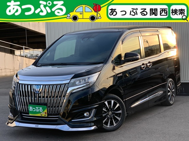 エスクァイアハイブリッド 1.8 Gi 