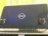 【純正9型ナビ】人気の純正ナビを装備。オーディオ機能も充実しており、Bluetooth接続すればお持ちのスマホやMP3プレイヤーの音楽を再生可能!毎日の運転がさらに楽しくなります!!