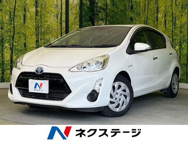 アクア 1.5 S スタイルブラック 