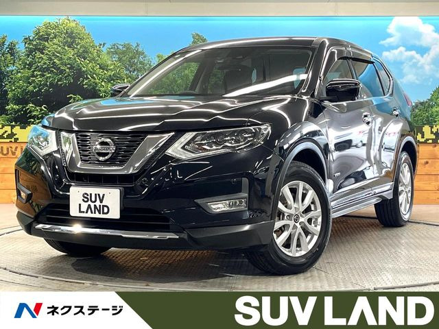 日産 エクストレイル 