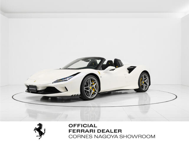 F8スパイダー F1 DCT 