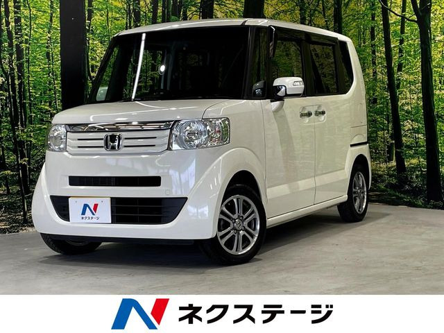 ホンダ N-BOX 