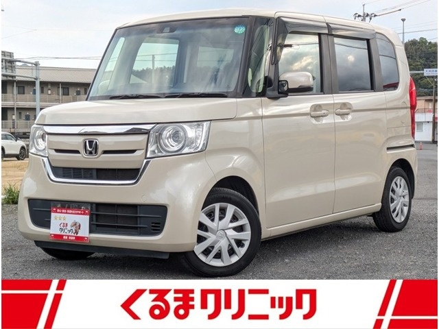 N-BOX G L ホンダセンシング 