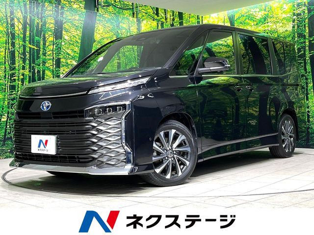 トヨタ ヴォクシー 