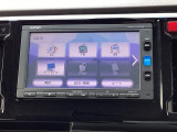 AVメニューはご覧の通り、様々なコンテンツに対応、ドライブを楽しく演出できます。詳しくはスタッフへお尋ねください