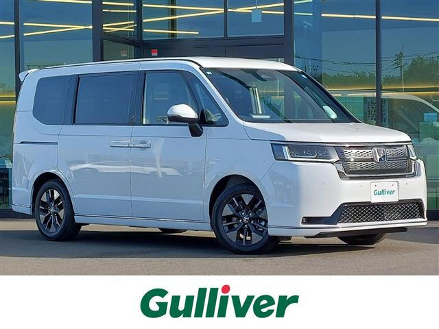 ステップワゴン 2.0 e:HEV スパーダ 修復歴無し